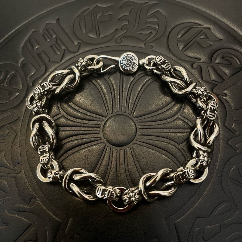 Ch*0me He**ts bracelets